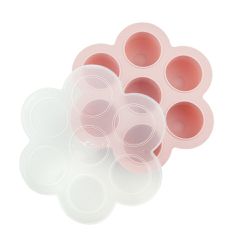 Le Toft - Baby Food Freezer Cubes 7 - Smokey Rose / Baby and Children
