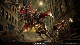 Code Vein / PlayStation 4-thumb-1