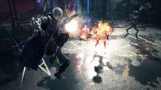 Devil May Cry 5 / PlayStation 4