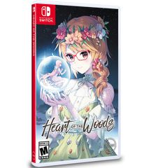 Heart of the Woods (Limited Run) (Import) / Nintendo Switch