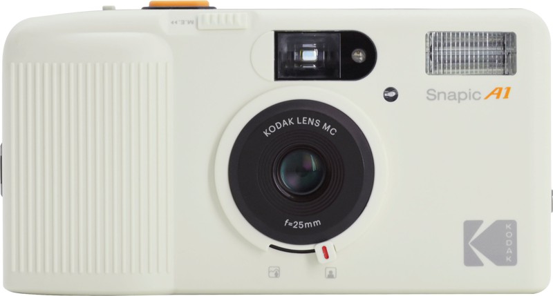 Kodak - Snapic A1 - Full-Frame Film Camera / Electronics