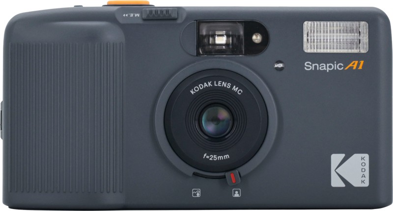 Kodak - Snapic A1 - Full-Frame Film Camera / Electronics