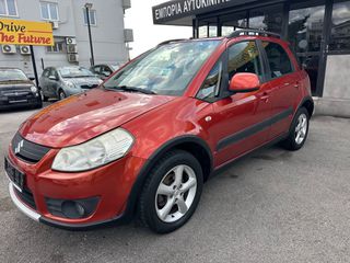 Suzuki SX4 2008 /// Πρώτο___Χέρι ///4 Χ 4 ///