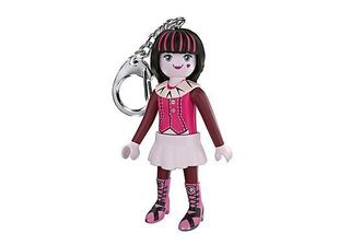PLAYMOBIL - Monster High Draculaura Keychain (72046) / Toys