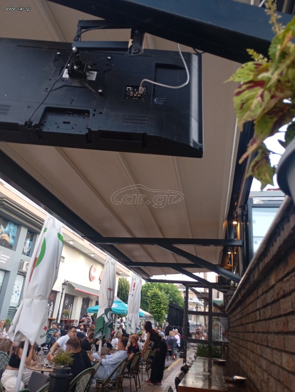 Τέντα επαγγελματικου χώρου