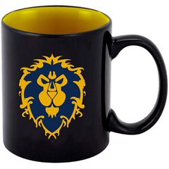 Blizzard - Mug World of Warcraft: Alliance with Gift Packaging / Fan Shop and Merchandise