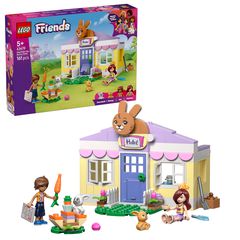 LEGO - LEGO Friends - Heartlake City Bunny Hotel (42679) / Toys