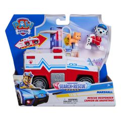 Paw Patrol - Search Themed Vehicle - Marshall (6074776) / Toys