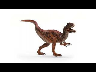 Schleich - Dinosaurs - Allosaurus (15043)-thumb-3