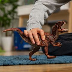 Schleich - Dinosaurs - Allosaurus (15043)-thumb-2
