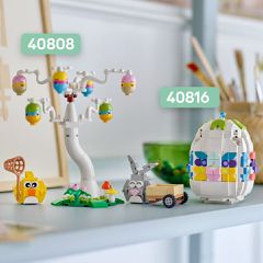 LEGO - Iconic - Decorative Easter Egg (40816)-thumb-1