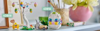 LEGO - Iconic - Decorative Easter Egg (40816)-thumb-4