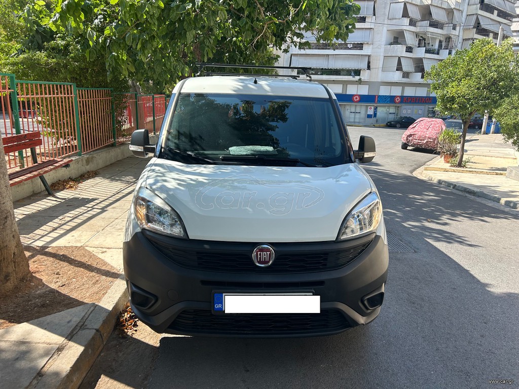 Fiat Doblo 2017 DOBLO 1.3 DIESEL