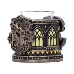 Harry Potter - Hufflepuff Tea Light-thumb-3