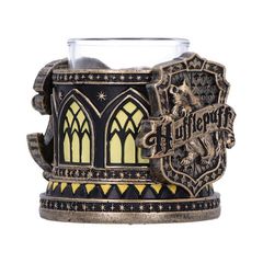 Harry Potter - Hufflepuff Tea Light-thumb-1