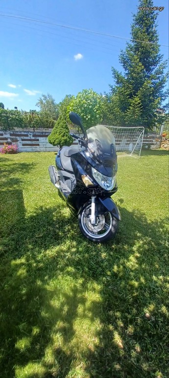 Kymco Xciting 500 2009