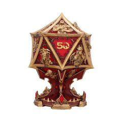 Dungeons & Dragons - 50th Anniversary Collectors Box / Fan Shop and Merchandise