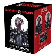 Dungeons & Dragons - Elder Brain Snow Globe-thumb-2