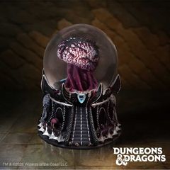 Dungeons & Dragons - Elder Brain Snow Globe-thumb-4