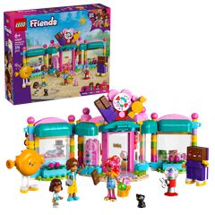 LEGO - LEGO Friends - Heartlake City Sweet Shop (42649) / Toys