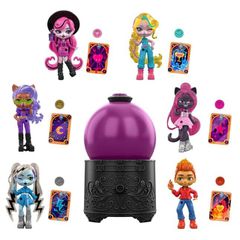 Monster High - Potions Crystal Ball Asst (JCX99) / Toys