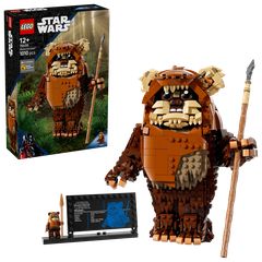 LEGO - Star Wars TM - Wicket the Ewok™ (75430) / Toys