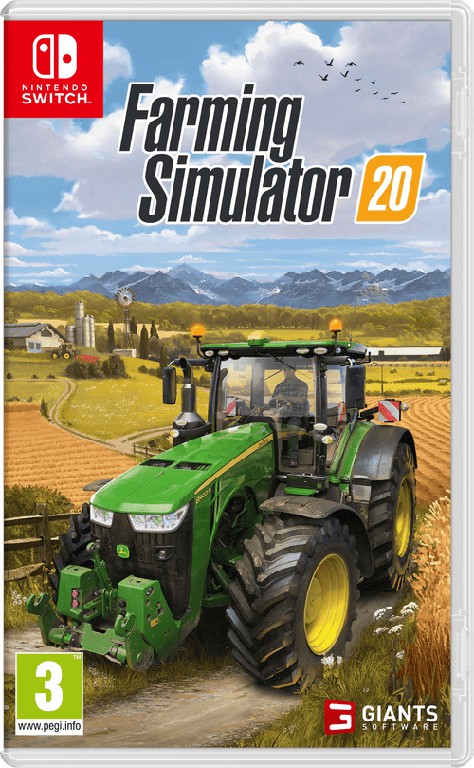 Farming Simulator 20 / Nintendo Switch