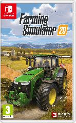 Farming Simulator 20 / Nintendo Switch
