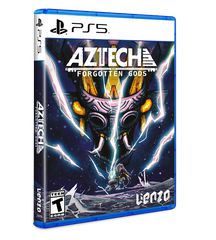 Aztech Forgotten Gods (Limited Run) (Import) / PlayStation 5