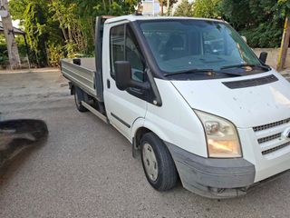 Καρότσα Ford 2012 TRANSIT