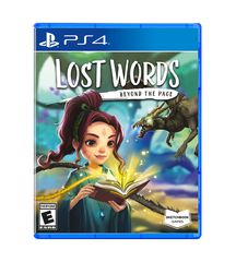 Lost Words: Beyond the Page (Limited Run) (Import) / PlayStation 4