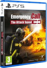 Emergency Call - The Attack Squad / PlayStation 5