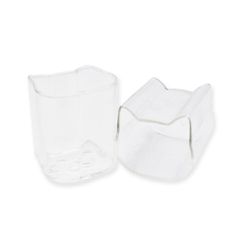 Winkee - Shot Glass Cat Set of 2 - Clear / Gadgets