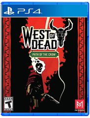 West of Dead: Path of Crow (Limited Run) (Import) / PlayStation 4