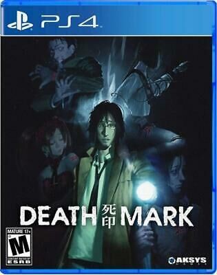 Death Mark (Import) / PlayStation 4