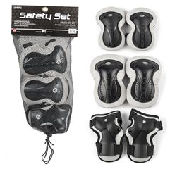 California - Pro Safety kit Size L (24388) / Toys