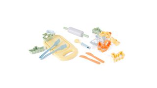 Dantoy - Modeling Clay Set - 18 Pcs (5900)-thumb-1