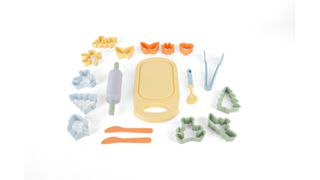 Dantoy - Modeling Clay Set - 18 Pcs (5900)-thumb-2