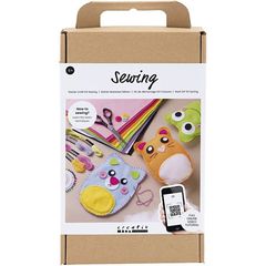 DIY Kit - Sewing - Teddy Bears (977540) / Toys
