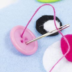 DIY Kit - Sewing - Teddy Bears (977540)-thumb-4