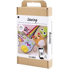 DIY Kit - Sewing - Teddy Bears (977540)-thumb-2