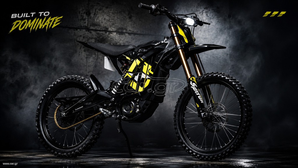 Sur-Ron Firefly Offroad Performance 2025 LBX