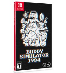 Buddy Simulator 1984 (Limited Run) (Import) / Nintendo Switch