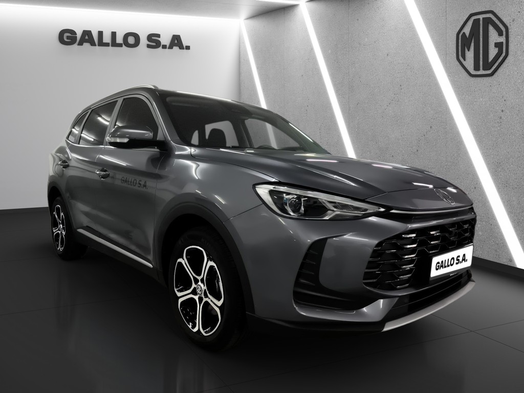 Mg ZS 2026 6.5 ΕΤΗ ΕΡΓΟΣΤΑΣΙΑΚΗ ΕΓΓΥΗΣΗ * GALLO S.A. *