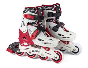 ​California - Smart Girl 2-in-1 inliners (Size 31-34) (24922) / Toys
