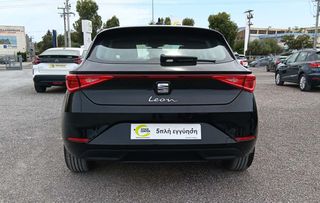 Seat Leon 2022 5 Χρόνια Εγγύηση - BUSINESS-thumb-4