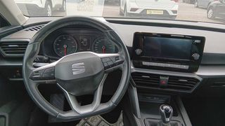 Seat Leon 2022 5 Χρόνια Εγγύηση - BUSINESS-thumb-9