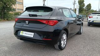 Seat Leon 2022 5 Χρόνια Εγγύηση - BUSINESS-thumb-5