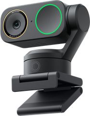 Insta360 - Link 2 Pro 4K AI-webcam - Graphite Black / Computers