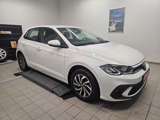 Volkswagen Polo 2024 Life 1.0 TSI 95PS DSG7-thumb-4